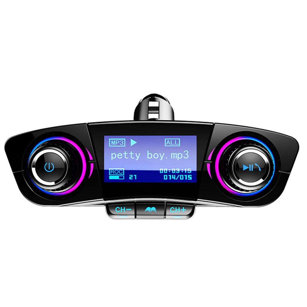 Bluetooth-совместимый адаптер AUX Аудио - Стерео Музыка Автомобильный Приемник Шумоподавление