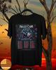 Футболка унисекс Halestorm Band The nEVEREST Tour Черная Полный размер S-2XL