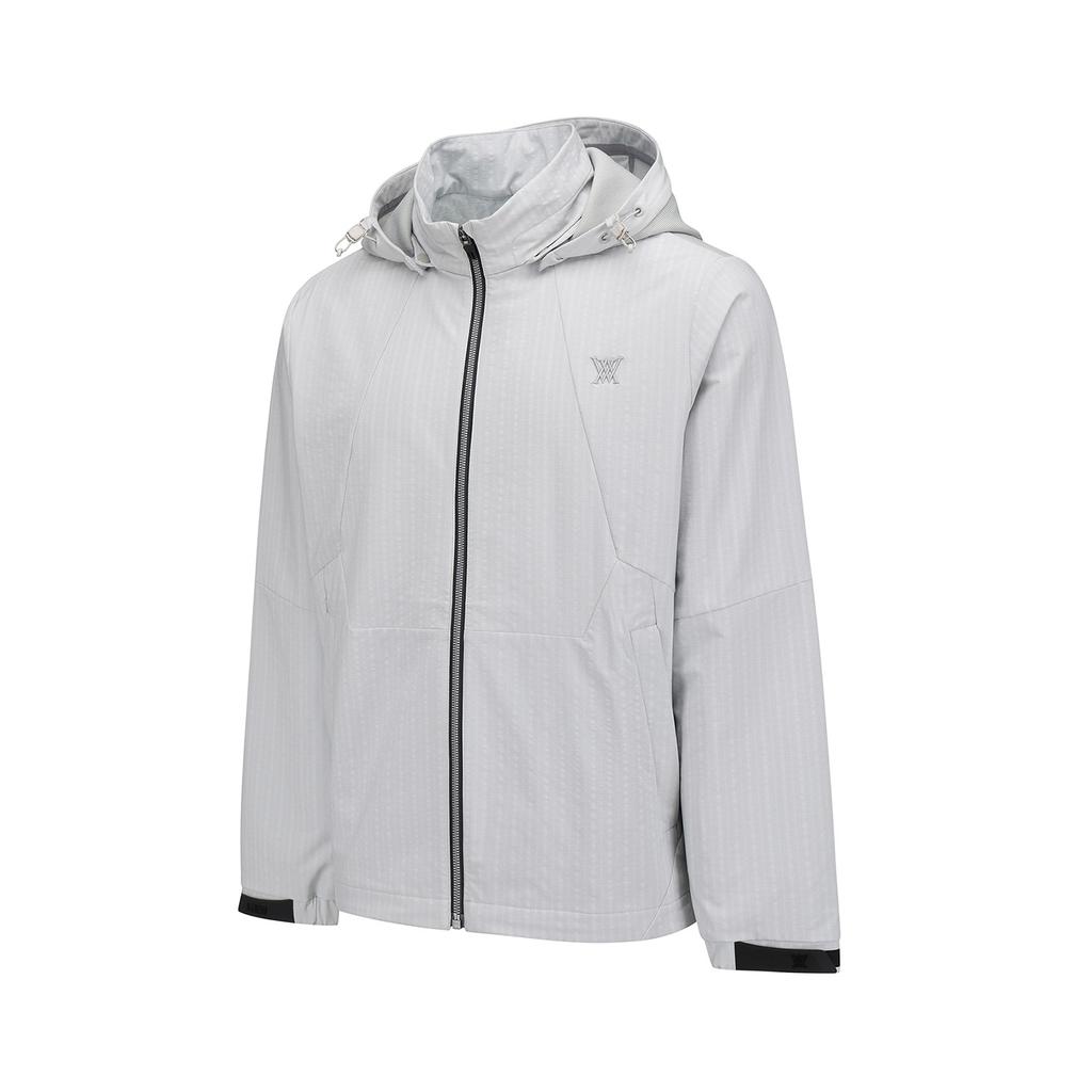 Anew Golf Men Fa Hooded Jacket_Lg