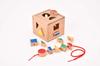 Gentosha Monteplus Montessori Style Picture Box Stringing &
