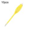 Bulk Golf Scoring Pencils Plastic with Cap and Clip Small Size Easy Carry for Golf Event Giveaways Souvenir Gift Bags