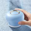 Yousheng Electric Fabric Shaver USB Rechargeable 6-Leaf Blades Sweater Defuzzer Cordless Clothes Lint Remover Portable Fuzz Pills Trimmer
