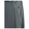 Adidas Z.N.E. Full Zip Hoodie Loose Fit Grey