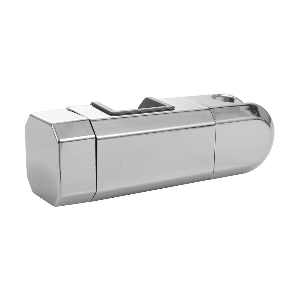 Adjustable Slider Bar Holder Universal 15mm-30mm Shower Rail Head Shower Bracket  Household