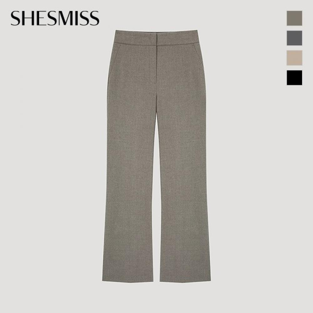 Она S miSS Брюки с высокой посадкой, зауженные к низу SwwSlo41040