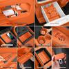 Essential Silicone Mat Set for AITO M7, M8, M9 Interior Decoration - Fits 26 Models