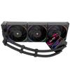 Система жидкостного охлаждения процессора Thermalright Hyper Vision 360 ARGB Black AIO с ЖК-дисплеем