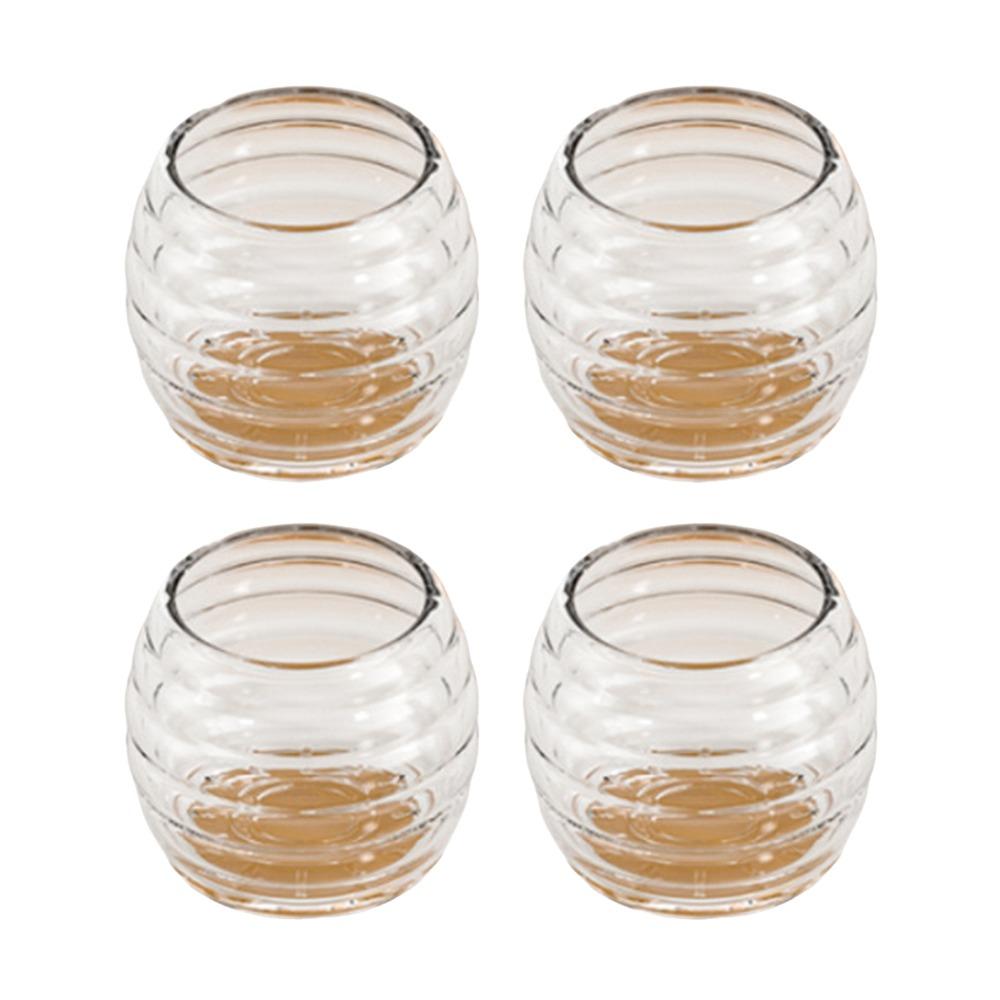 4PCS Reduce Noise Table Foot Cover Silicone Furniture Pads New Furniture Legs Cover for Sofa Chair