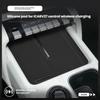 For Chery Icar V27 2026 Model Center Console Wireless Charging Silicone Mat Automotive Interior Anti-slip and Dust-proof Mat