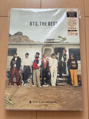 [Б/У] BTS THE BEST