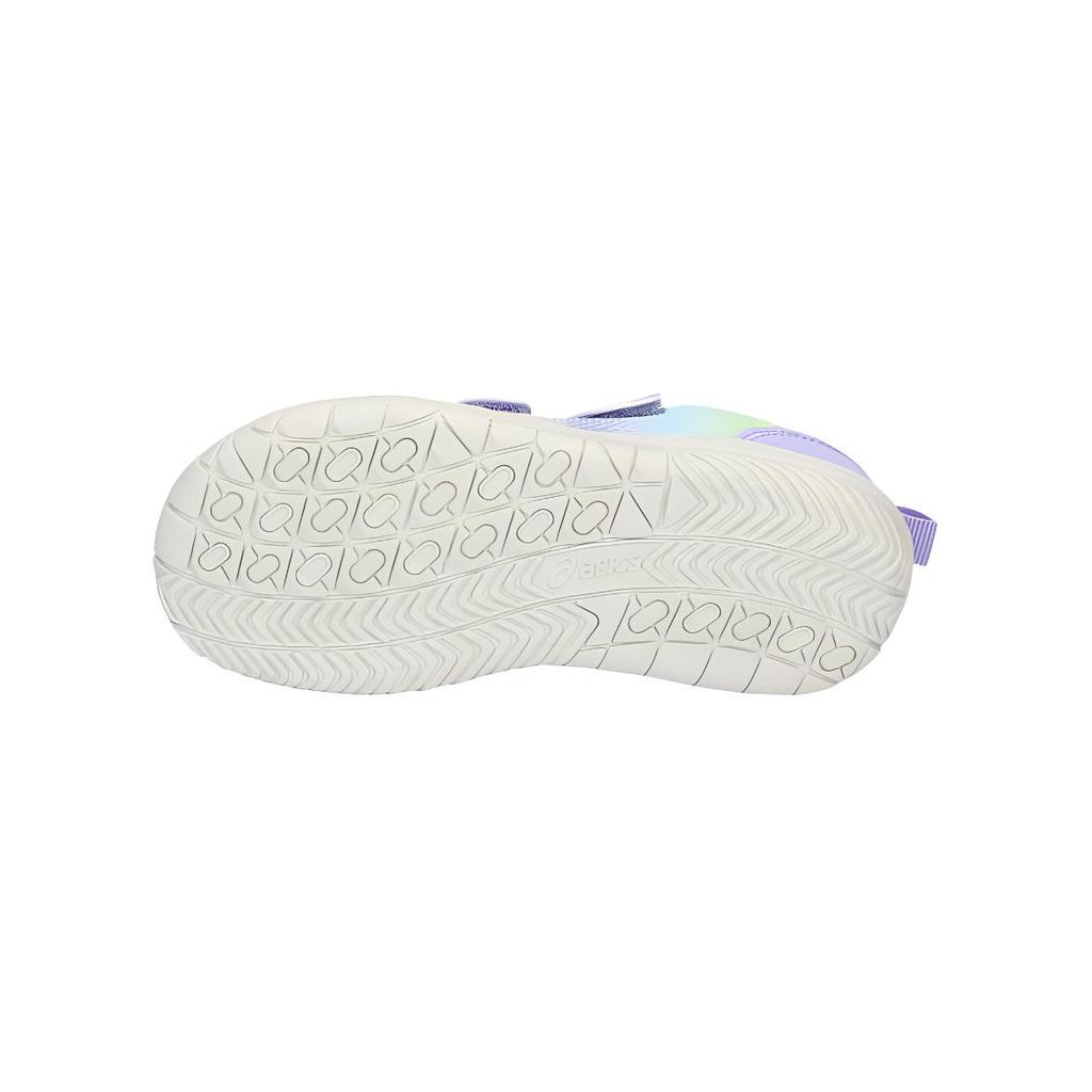 Asics Anti Kick, Abrasion Resistant, And Breathable Low top Toddler Shoes Purple Infant And Toddler 1144A365-500