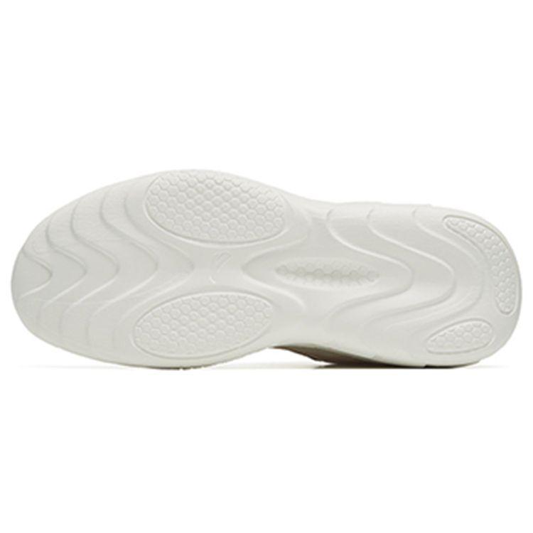 Anta Легкие амортизирующие низкие кроссовки женские кроссовки белые синие 122247715-4