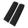 Car Seat Belt Shoulder Guard Suede Safety Belt Protective Cover Shoulder Guard Thick Anti-strangle Seat Belt Cover