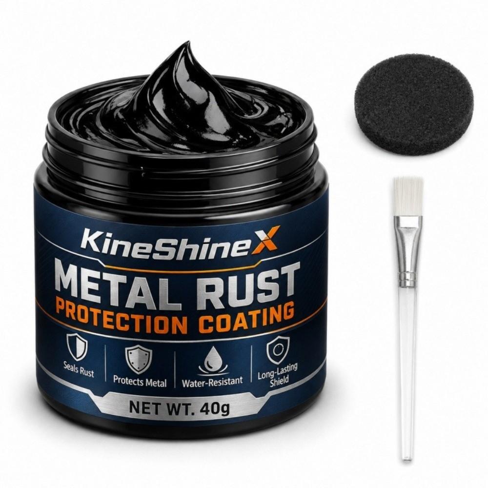 Anti-corrosion Car Metal Rust Repair Paste Chassis Wheel Arch Protective Paste Car Accessories