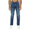 Mens Janstar Straight Leg Jeans