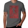 Introverts Unite Sticker Tshirt Plus Size Solid Color Tshirt