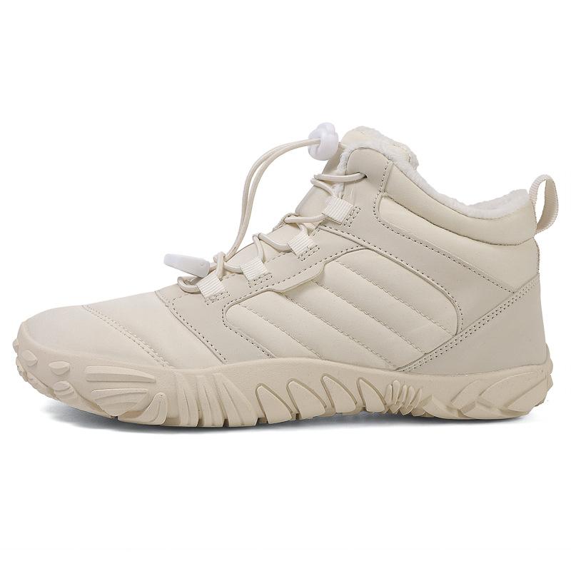 2024 зимние новые мужские и женские ботильоны водонепроницаемые повседневные спортивные ботинки сохраняющие тепло плюшевые зимние ботинки 35-47