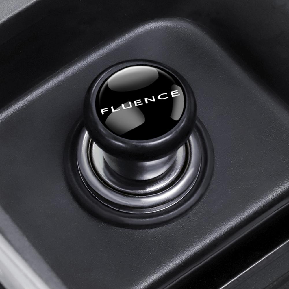 2026 Hot For Renault Hub Caps Car Cigarette Lighter Power Outlet Auto Cigarette Lighting Accessories For Renault Scenic Talisman
