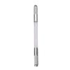 Manual Microblading Pen Prevent Slipping Traditional Tattoo Pen Tool for Eyebrow Eyeliner White