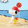 Pop Mart Peanuts Snoopy Серия Comic Life Ассорти в коробке 12 штук ПВХ Фигурки в слепой коробке Премиум Игрушка
