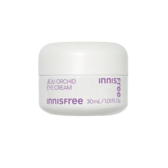 Innisfree Jeju Orchid Eye Cream Anti-Aging Firming & Wrinkle Care 30ml