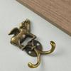 Heavy Duty Coat Hooks Vintage Decorative Towel  Hooks New Door Hook  for Kitchen Bathroom Bedroom