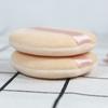 Facial Powder Foundation Puff Professional Round Shape Portable Soft Cosmetic Puff Makeup Foundation Sponge Beauty Tool