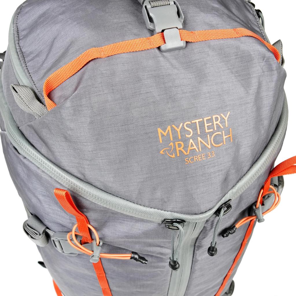 MYSTERY RANCH Рюкзак Scree 32 Технический Рюкзак Дневной Рюкзак Женский - Дневной Рюкзак, Гравий, Маленький,