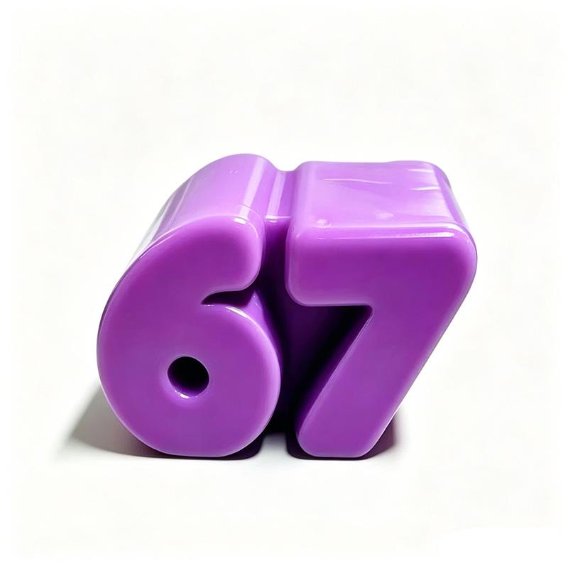 @ Hot 67!! 67 Sensory Anti-Stress Block Soft Squishy Stress Relief Fidget Toy Ideal Souvenir Gift