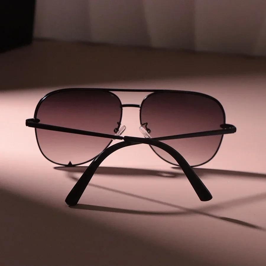 Стильные квадратные солнцезащитные очки женские мужские классические ретро модные очки повседневные женские мужские