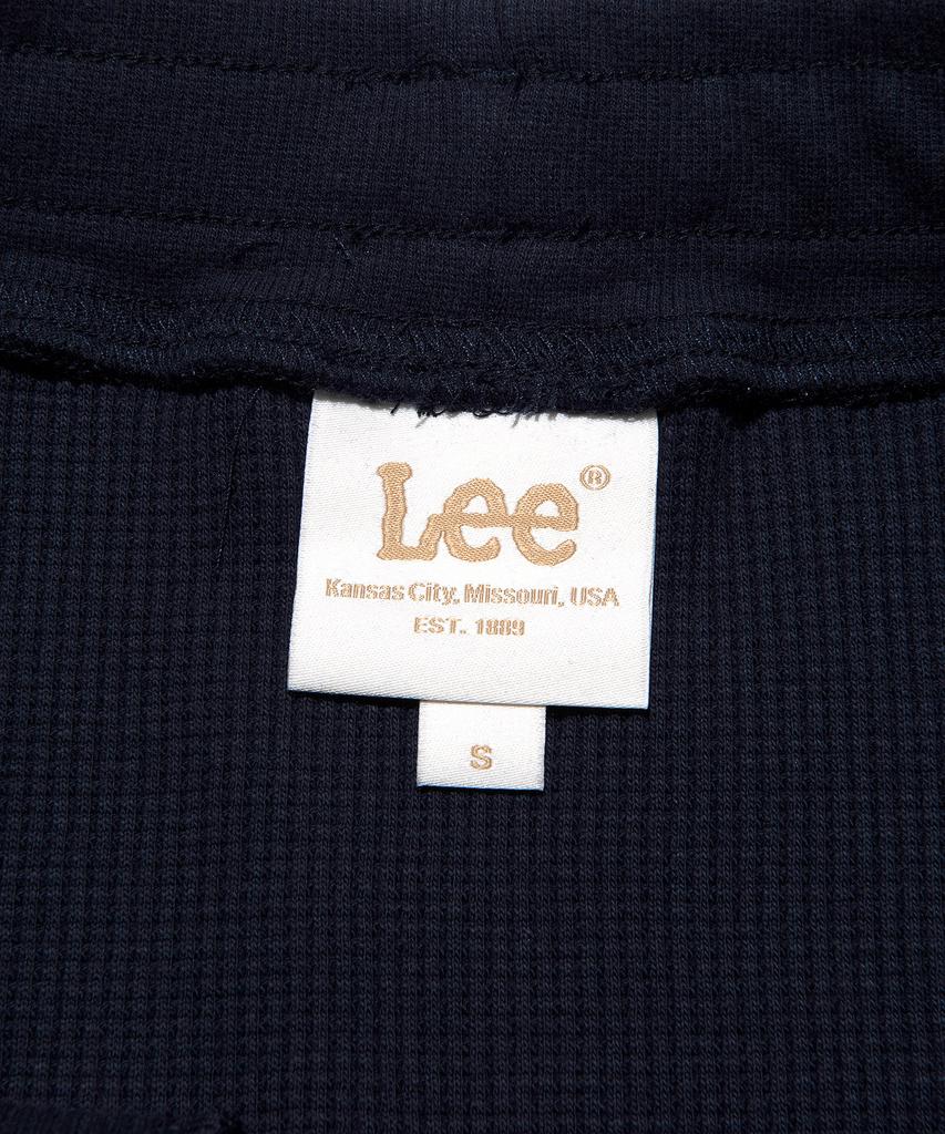 Lee Women'S Waffle Midi Sweat Skirt Navy