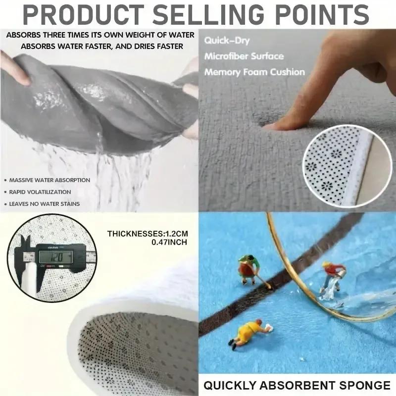 Готический Декор Ковер для Гостиной Домашний Коридор Балкон Ванная Спальня Коврик Нескользящий Ковер для Гостиной Дивана Пол Большая Площадь Декор Ковры