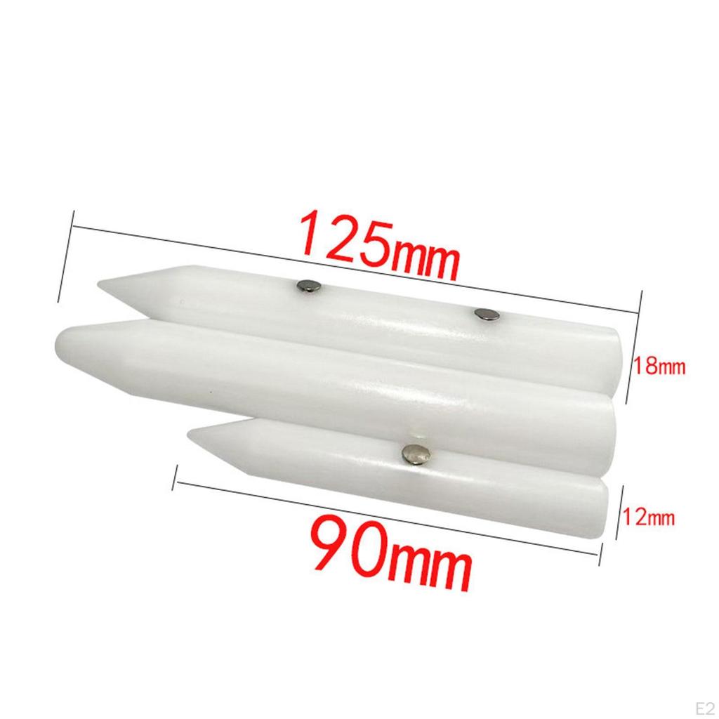 3 шт. Автомобильные рихтовочные ручки Инструмент для ремонта Нейлон Премиум Практичный Легкий в использовании Профессиональный