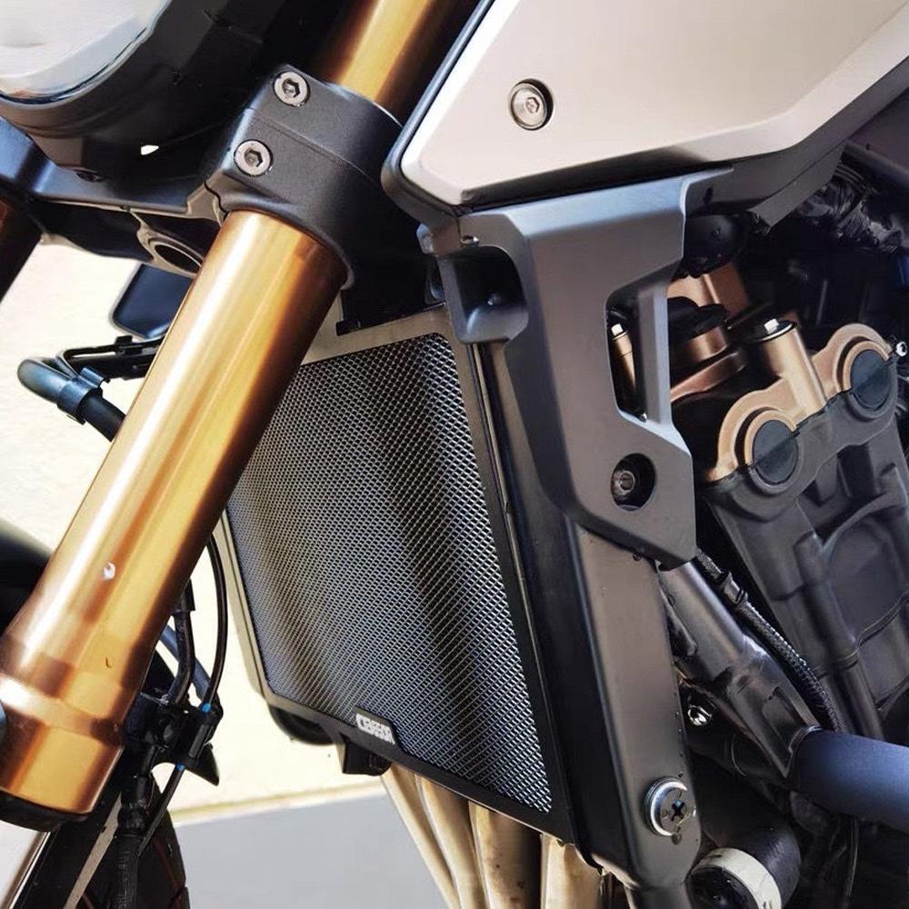 Защита решетки радиатора мотоциклиста 2022 2023 для Honda CBR CB 650F 650R CB650F CB650R 2014 2015 2016 2017
