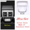 Warning Light Lamp Strip / Window Lift / Gear Shift Panel / Rest Pedal Cover Trim Accessories For Honda Civic 11th  - 2024
