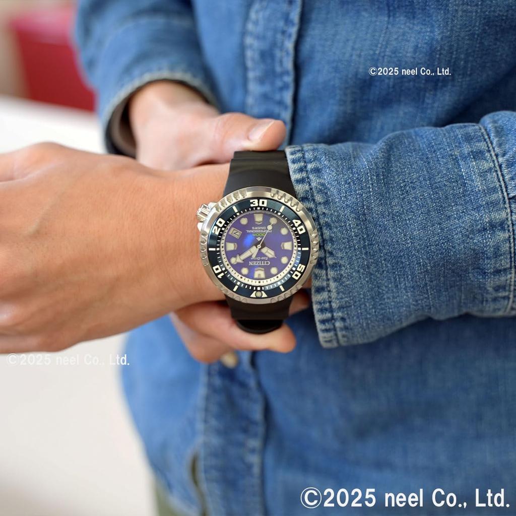 Часы CITIZEN PROMASTER BN1025-08L Мужские