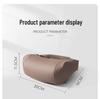 Geely Car Headrest & Neck Support Pillow for Xingyuan Galaxy L7/E5, Xingyue L, Boyue, Emgrand Models