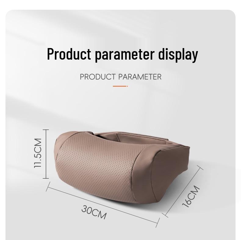 Geely Car Headrest & Neck Support Pillow for Xingyuan Galaxy L7/E5, Xingyue L, Boyue, Emgrand Models