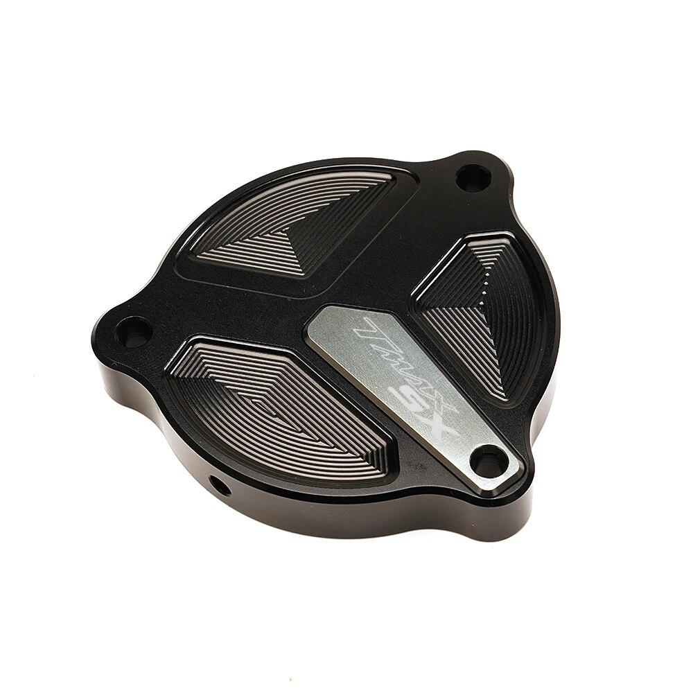 ЛОГОТИП "Tmax SX/DX " MOTO Алюминиевая Передняя Защита Карданного Вала с Отверстиями Крышка для YAMAMA TMAX 530 TMAX530 SX DX 2017 2018