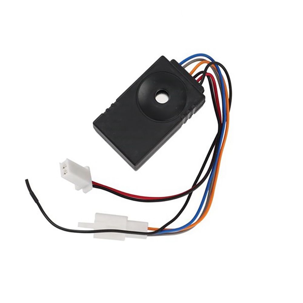 Противоугонная система сигнализации для мотоцикла, скутера, электровелосипеда, безопасность электрического велосипеда с двумя пультами дистанционного управления