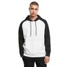 Build Your Brand Basic Raglan Hoodie