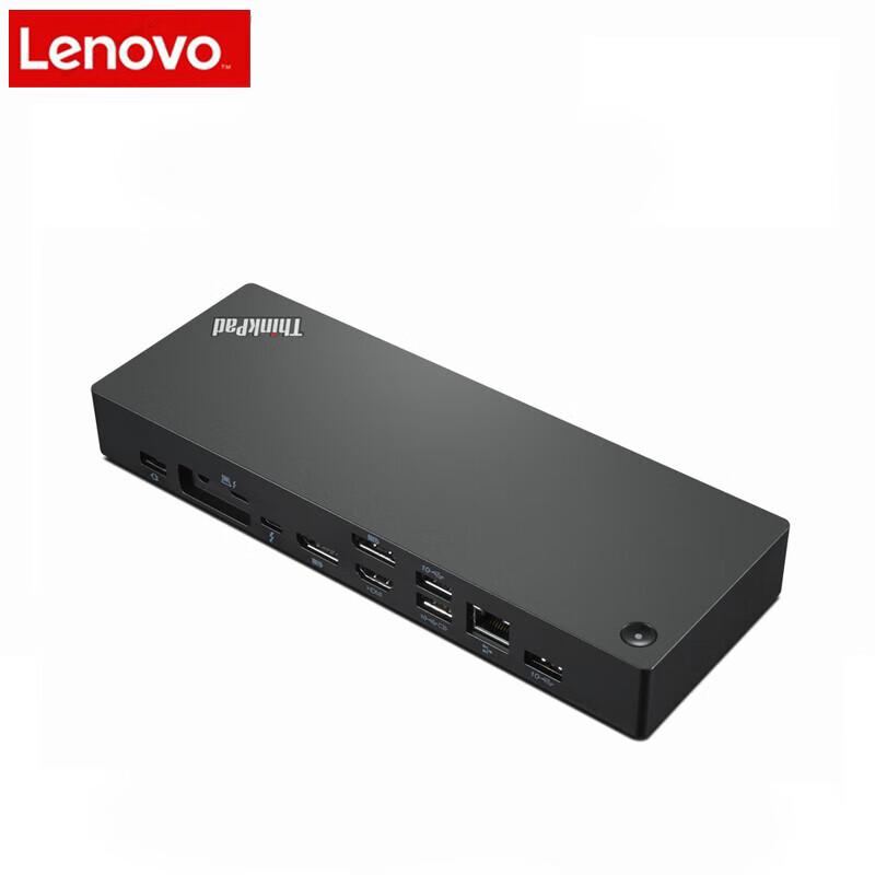Lenovo ThinkPad Thunderbolt 4 USB-C Docking Station