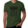 Todd Rundgrens Utopia Lines Tee Officially Licensed T-Shirt edition t shirt aesthetic clothes clothes