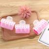 3Pcs Hair Roller Quick Modeling DIY Women Hair Curling PP Self-Adhesive Bang for