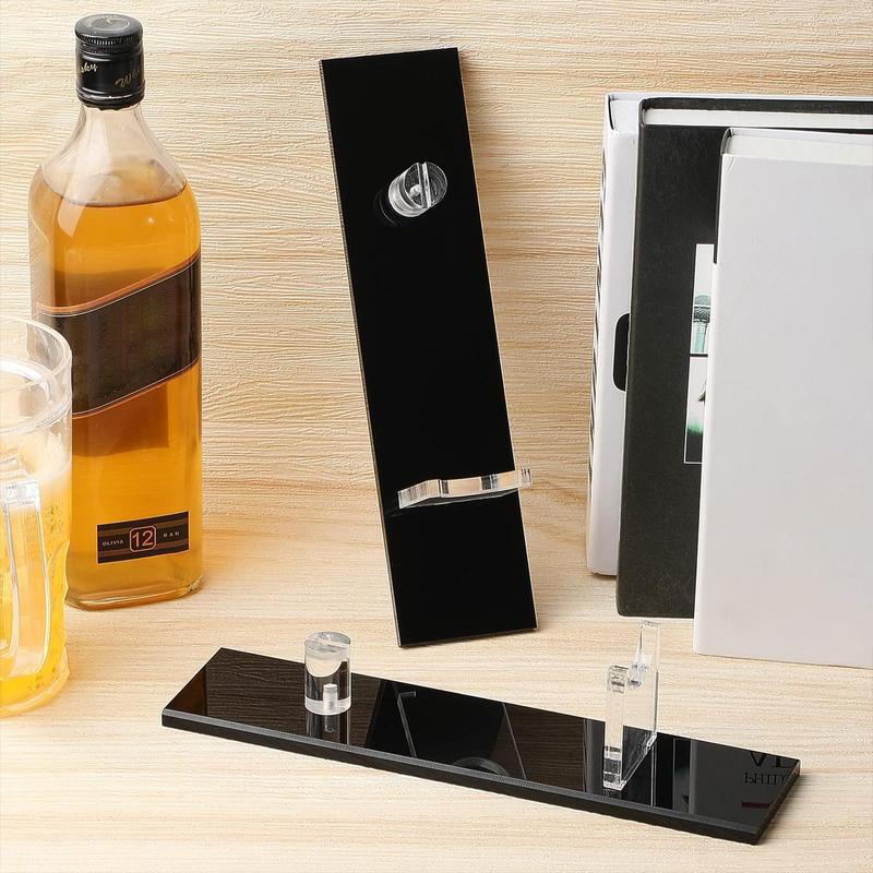 Держатель для ножей Дисплей для ножей с опорной рамой Дисплей для коллекции