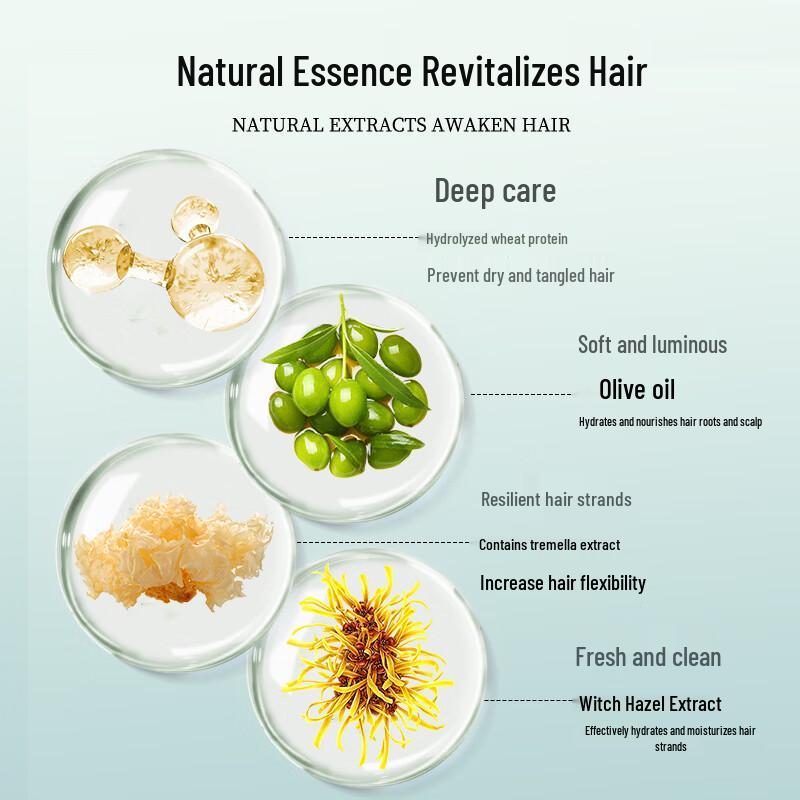 Shilang Hair Care Shampoo 700ml