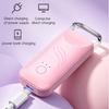 Portable Heated Eyelash Curler Dual Temperature Control Eyelash Styling Tool  Lash Styling