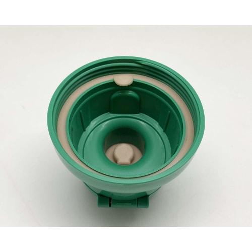 OSK Demon Slayer: Kimetsu no Yaiba Direct Drinking Water Bottle SC 600B, Dark Brown