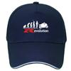 2023 R Evolution Motorcycle Motorsport Team Logo Hat Unisex Cap Baseball Women Hats VFR 750 800 V4 Car Hip Hop Cap Hats