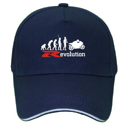 2023 R Evolution Motorcycle Motorsport Team Logo Hat Унисекс Кепка Бейсбольные женские шапки VFR 750 800 V4 Автомобильные кепки в стиле хип-хоп Шляпы